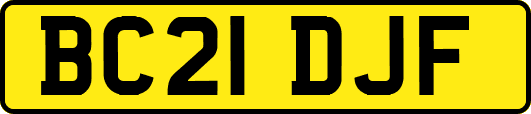 BC21DJF