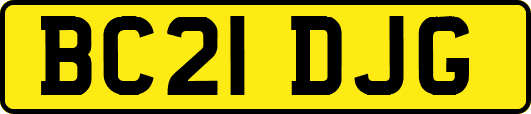 BC21DJG