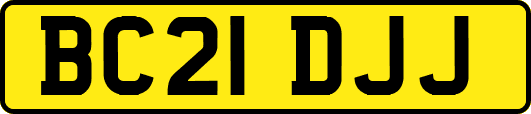 BC21DJJ