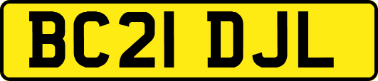 BC21DJL