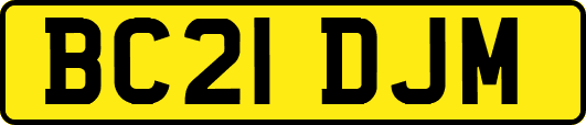 BC21DJM