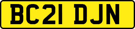 BC21DJN