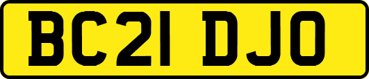 BC21DJO