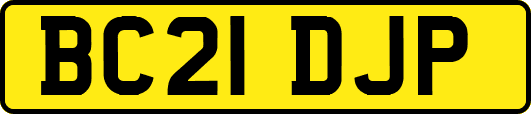BC21DJP