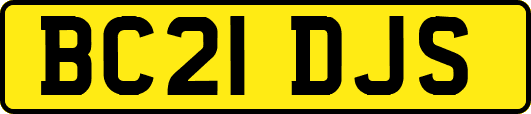 BC21DJS