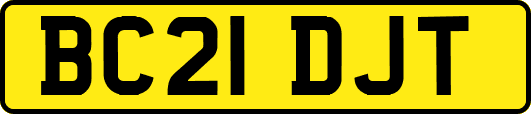 BC21DJT