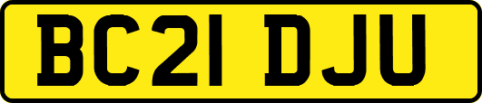 BC21DJU