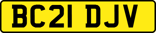BC21DJV