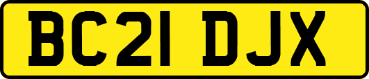 BC21DJX