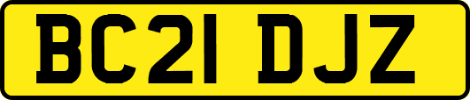 BC21DJZ