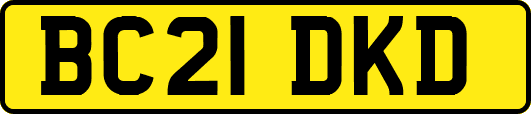 BC21DKD