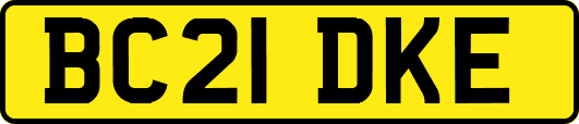 BC21DKE