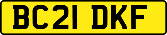 BC21DKF