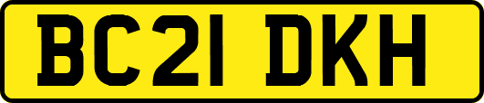 BC21DKH