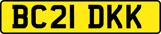 BC21DKK