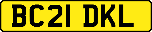 BC21DKL