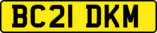 BC21DKM
