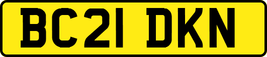 BC21DKN