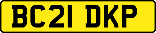 BC21DKP