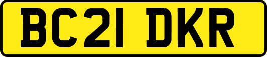 BC21DKR