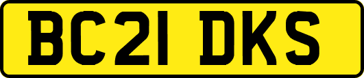 BC21DKS