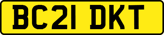 BC21DKT