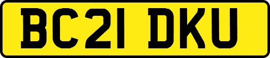 BC21DKU