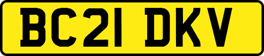 BC21DKV