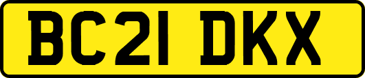 BC21DKX