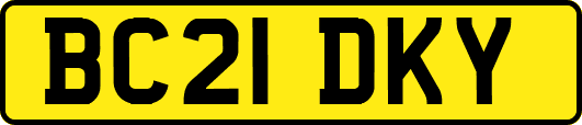 BC21DKY
