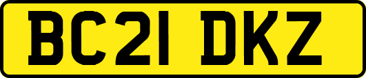 BC21DKZ