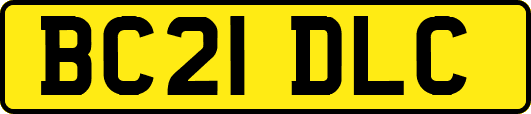 BC21DLC