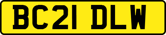 BC21DLW