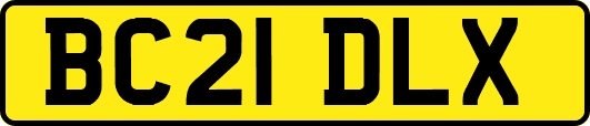 BC21DLX