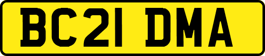 BC21DMA