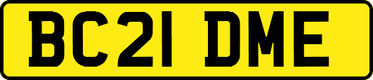 BC21DME