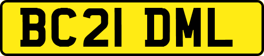 BC21DML