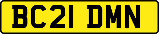 BC21DMN