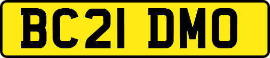 BC21DMO