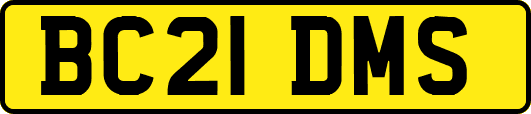 BC21DMS