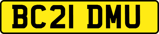 BC21DMU