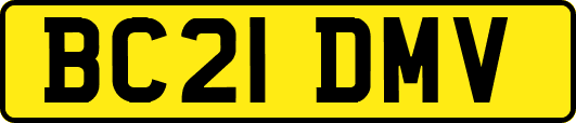 BC21DMV