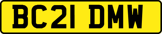BC21DMW