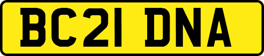 BC21DNA