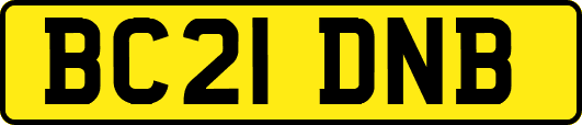 BC21DNB