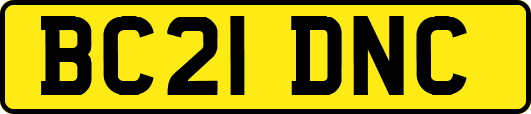 BC21DNC