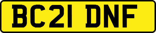 BC21DNF