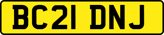 BC21DNJ