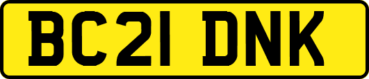 BC21DNK