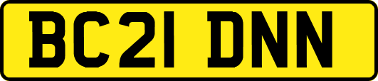 BC21DNN